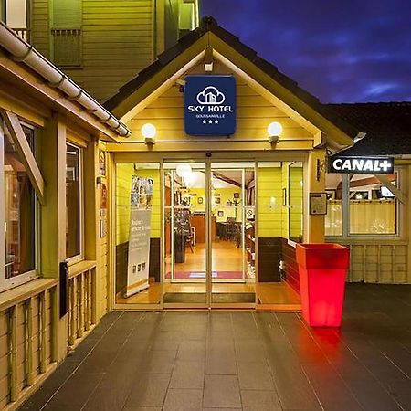 Sky Hotel Goussainville Charles De Gaulle 외부 사진