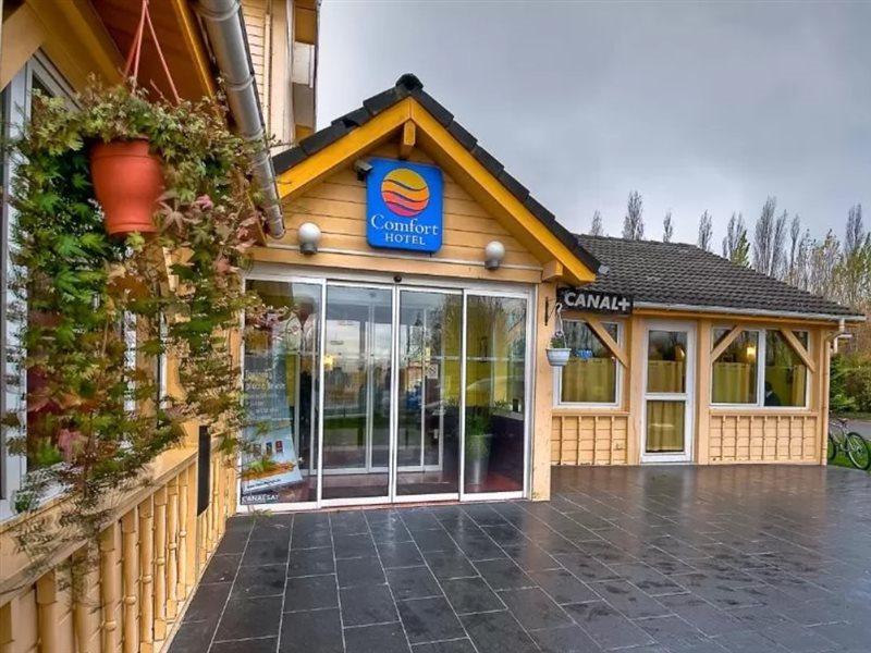Sky Hotel Goussainville Charles De Gaulle 외부 사진