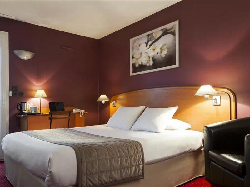 Sky Hotel Goussainville Charles De Gaulle 외부 사진