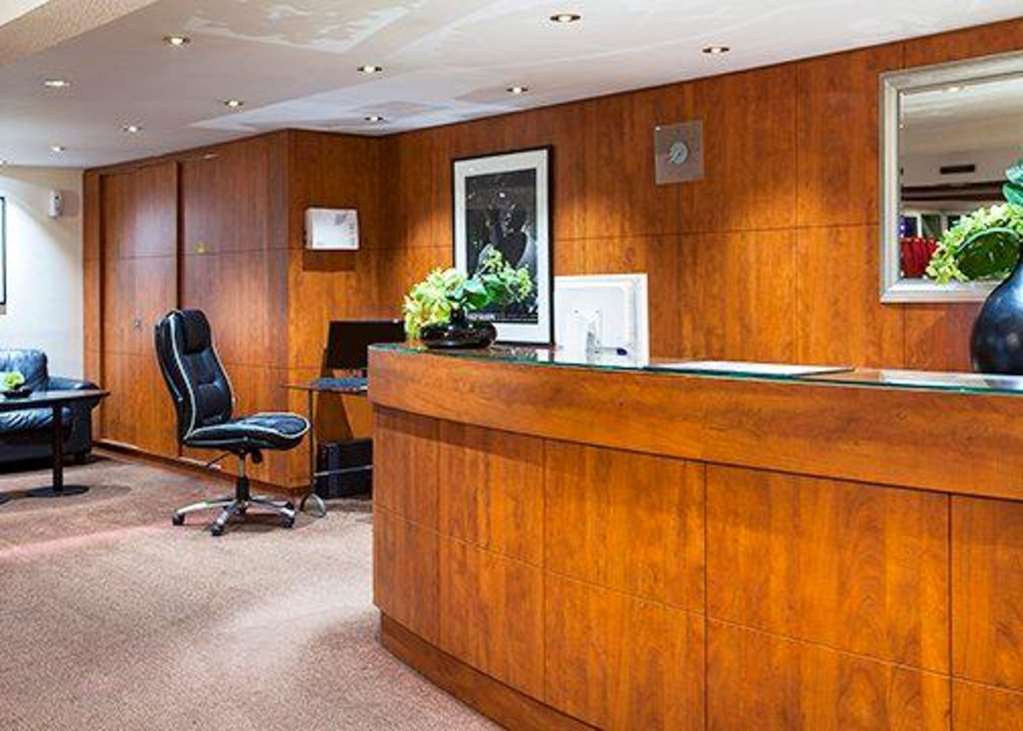Sky Hotel Goussainville Charles De Gaulle 내부 사진