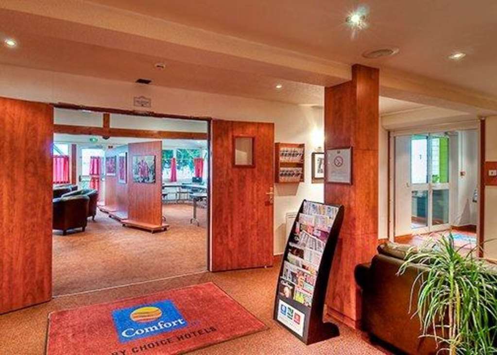 Sky Hotel Goussainville Charles De Gaulle 내부 사진