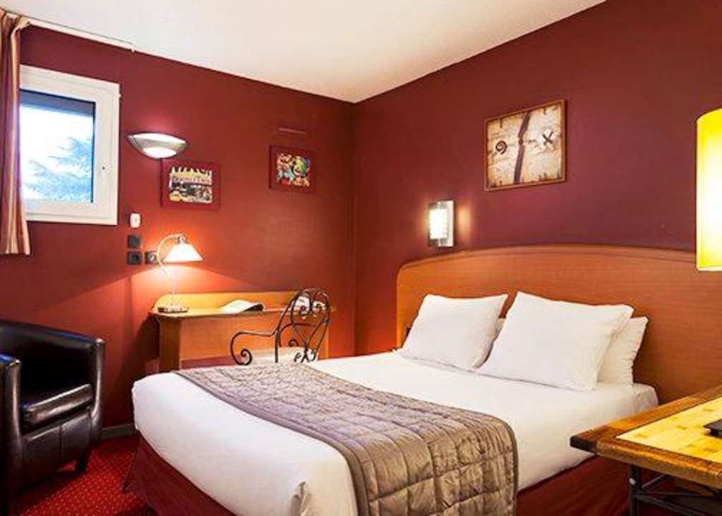 Sky Hotel Goussainville Charles De Gaulle 객실 사진