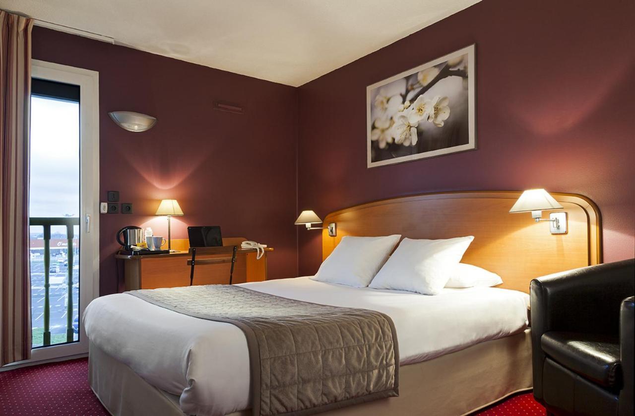 Sky Hotel Goussainville Charles De Gaulle 외부 사진