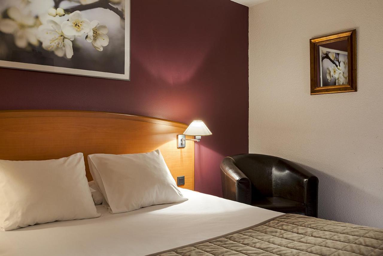 Sky Hotel Goussainville Charles De Gaulle 외부 사진
