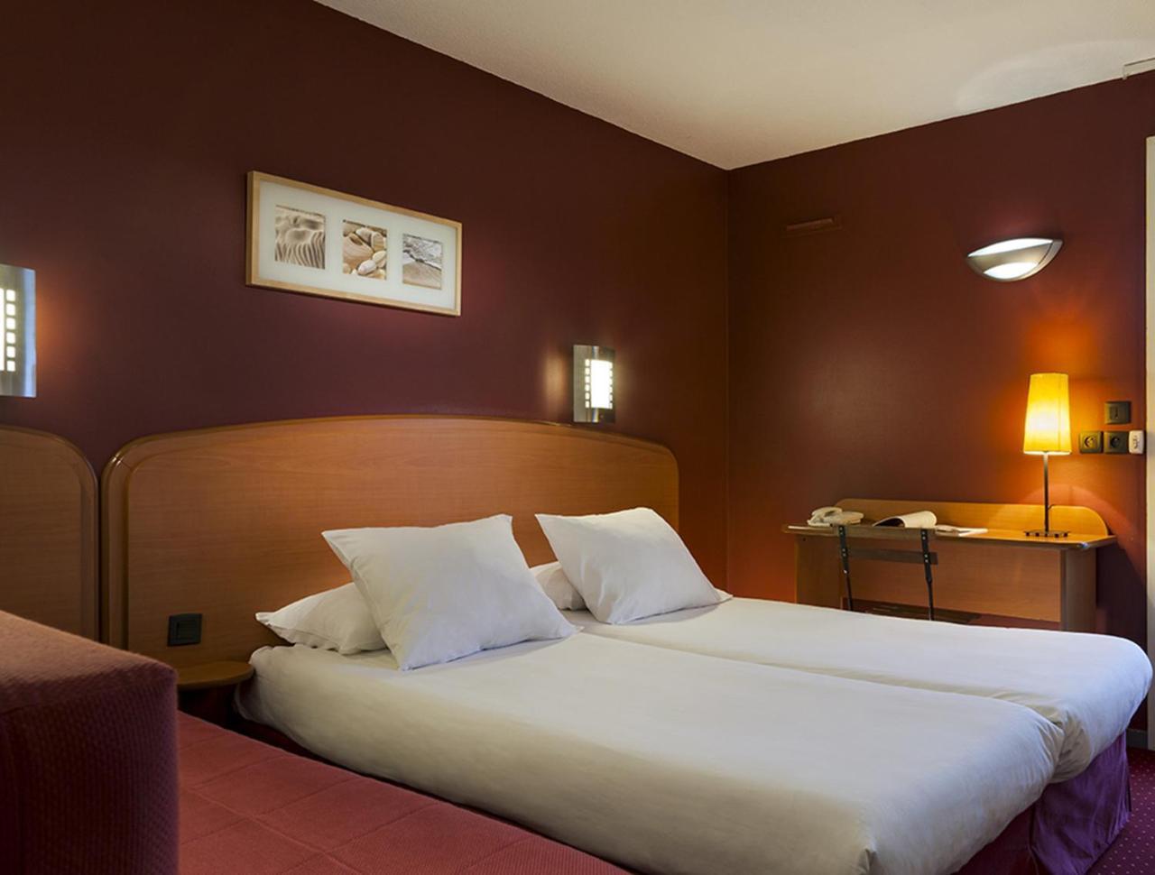 Sky Hotel Goussainville Charles De Gaulle 외부 사진