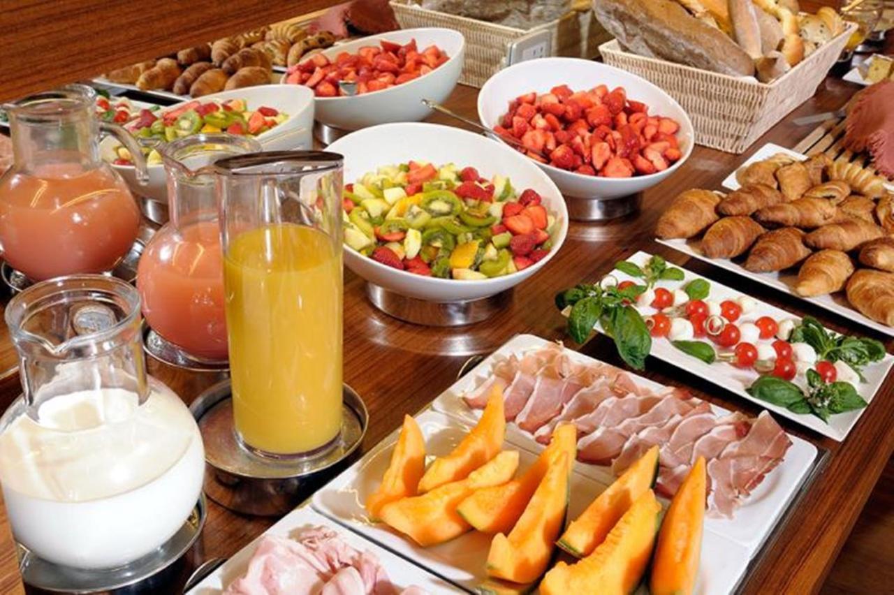 Sky Hotel Goussainville Charles De Gaulle 외부 사진