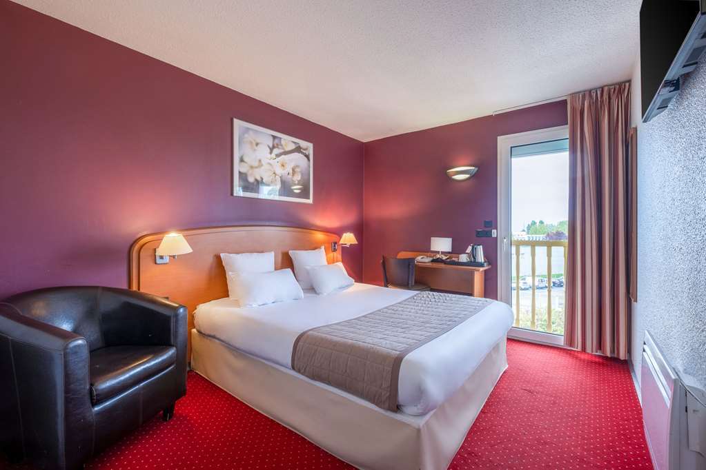 Sky Hotel Goussainville Charles De Gaulle 객실 사진