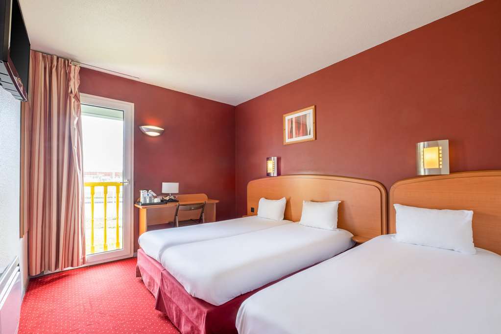 Sky Hotel Goussainville Charles De Gaulle 객실 사진