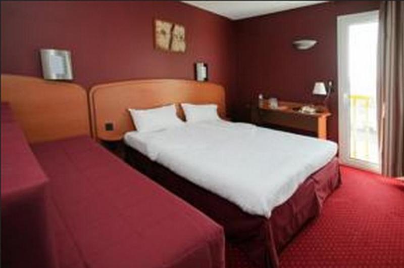 Sky Hotel Goussainville Charles De Gaulle 외부 사진