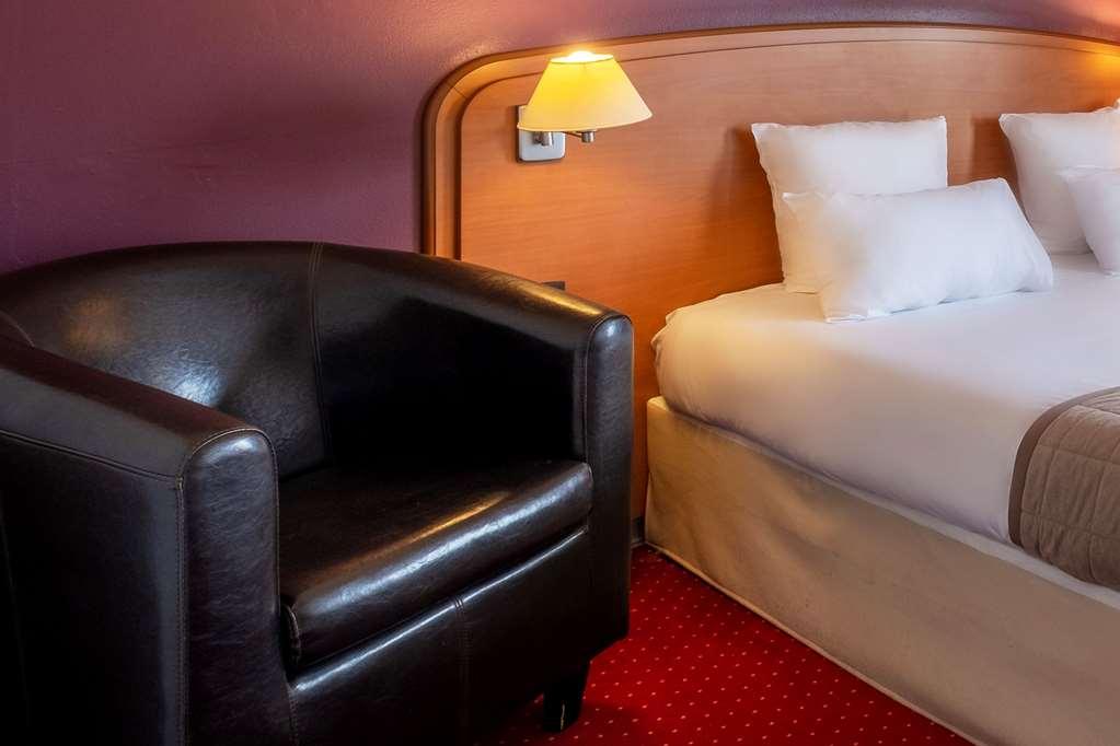 Sky Hotel Goussainville Charles De Gaulle 객실 사진