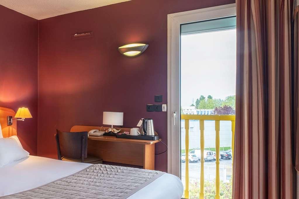 Sky Hotel Goussainville Charles De Gaulle 객실 사진