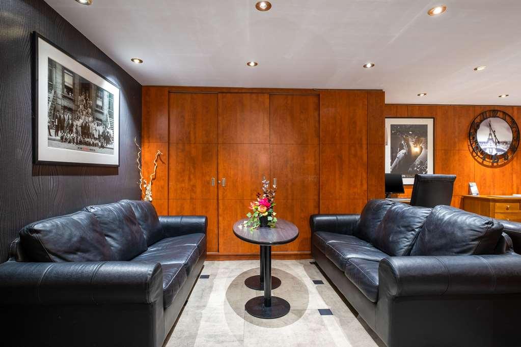 Sky Hotel Goussainville Charles De Gaulle 내부 사진