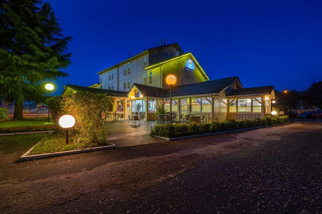 Sky Hotel Goussainville Charles De Gaulle 외부 사진