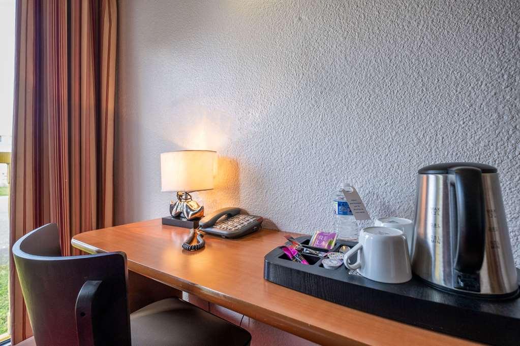 Sky Hotel Goussainville Charles De Gaulle 객실 사진