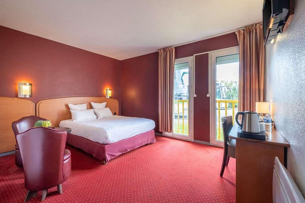 Sky Hotel Goussainville Charles De Gaulle 객실 사진