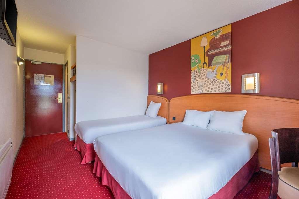 Sky Hotel Goussainville Charles De Gaulle 객실 사진